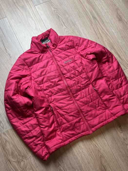 Marmot Kurtka Pikowana Down Jacket Gorpcore Streetwear Outdoor