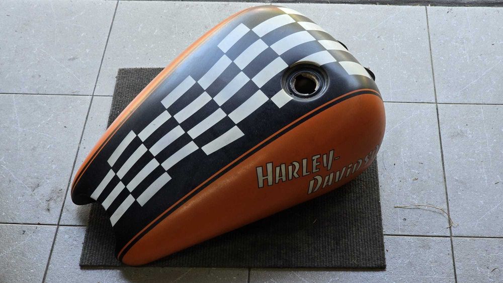 Peças Harley Davidson