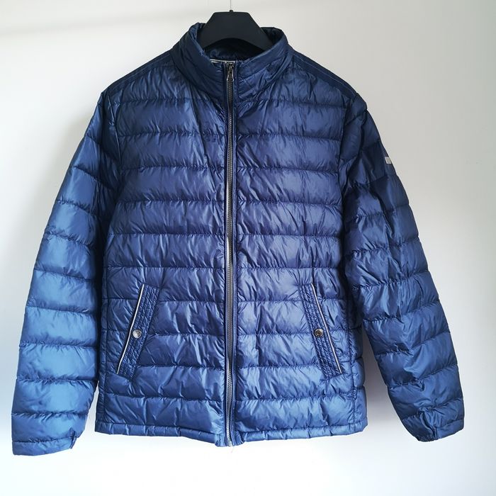 Kurtka puchowa męska L Giacomo Conti