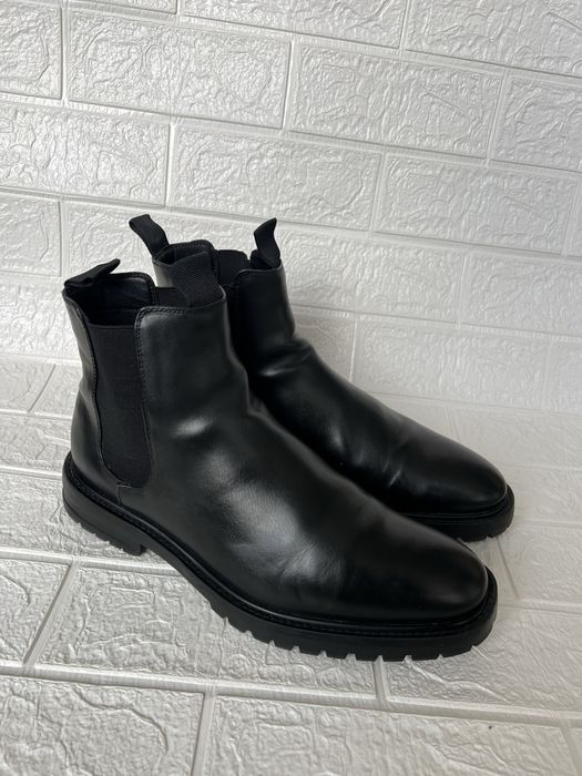 Черевики чоловічі  -  лофери  , туфлі , чоботи