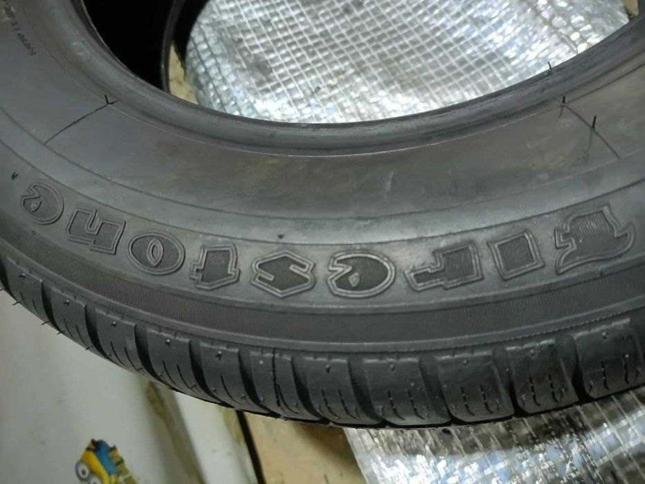 Шина Firestone 195/65R15. 1шт. Літо Розпаровка (0930)