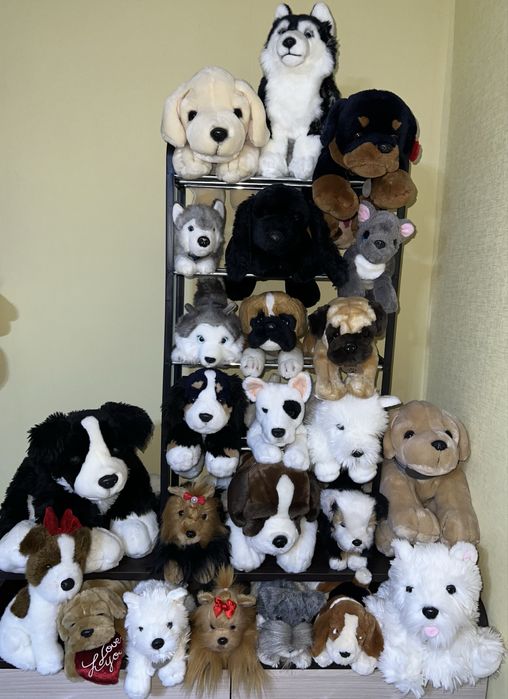 Колекційні песики