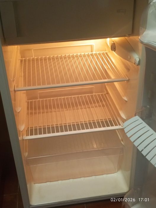 Frigorífico Branco Zanussi