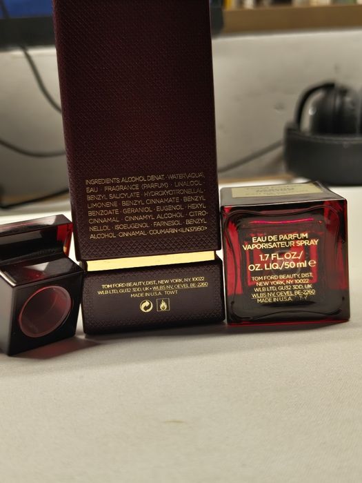 Tom Ford Jasmin Rouge edp 50ml