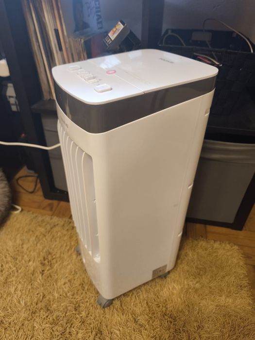 Vende-se climatizador evaporativo