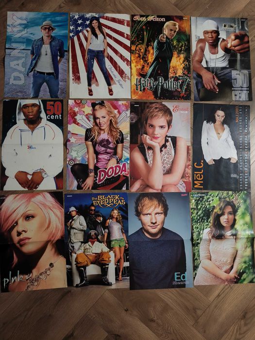 Plakaty - Bravo, Popcorn