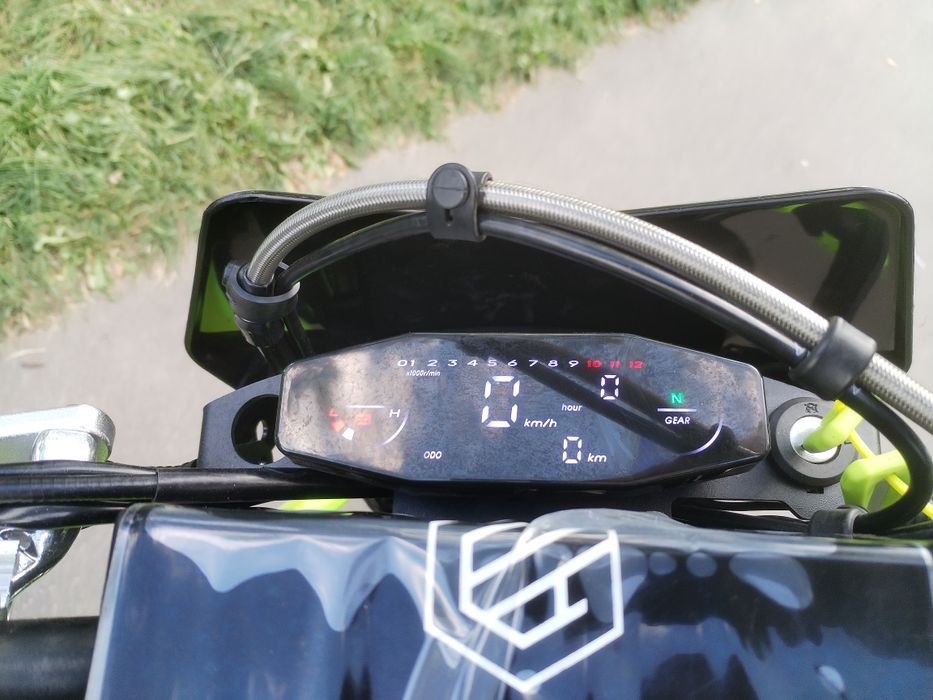 Мотоцикл GEON TRX 300