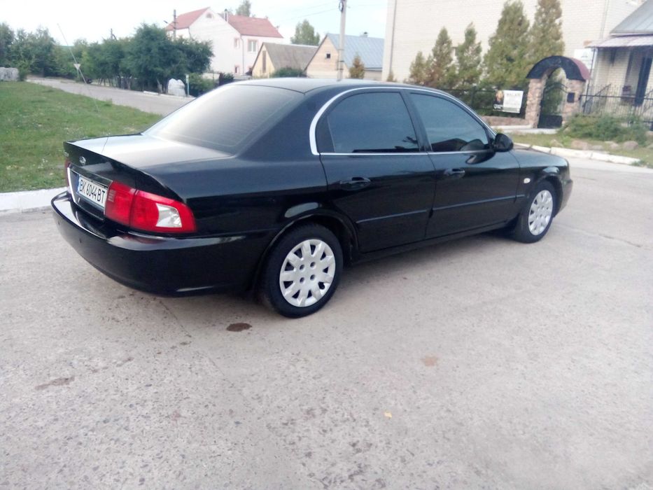 Продам авто Кіа. 2007 р. 2.0 газ.