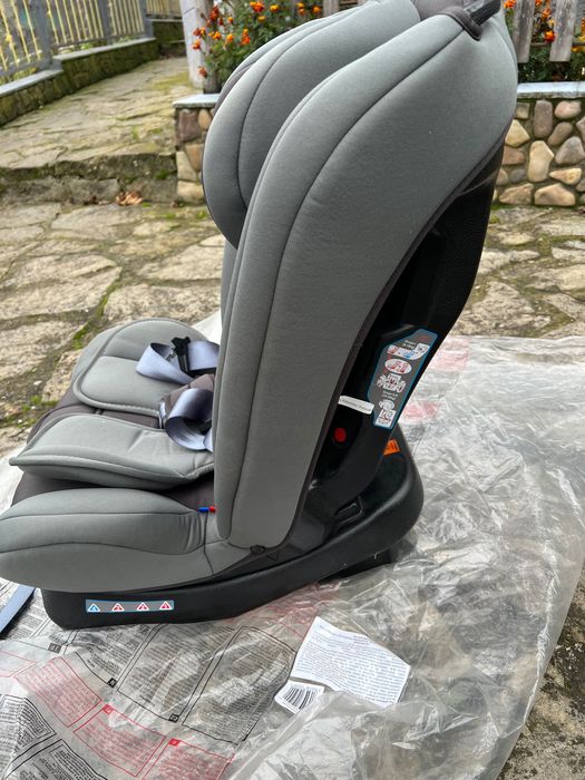 Автокрісло Secure