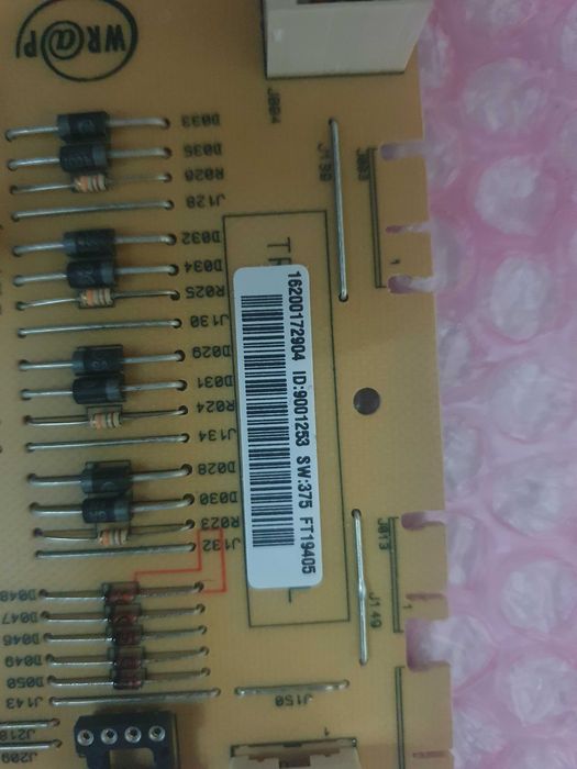 Hotpoint Ariston Whirlpool Indesit Power Electronic Module64752099210627125