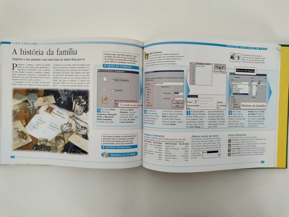 Como fazer quase tudo num computador