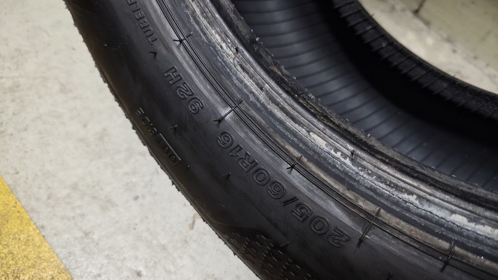 Opony Bridgestone Turanza T005 Lato 205/60R16 Komplet 2023