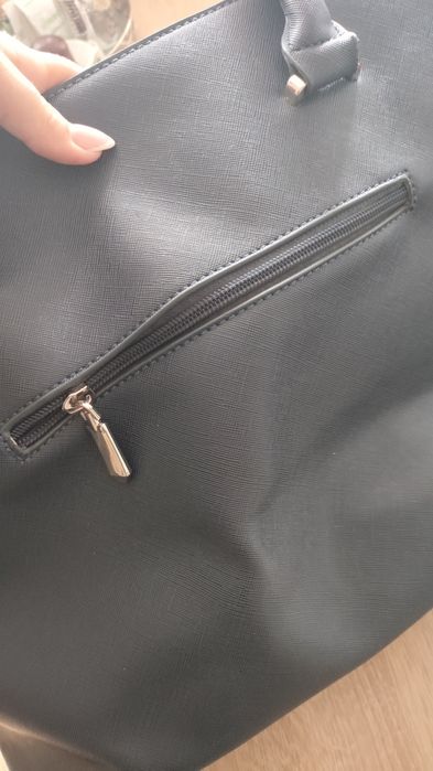 Torebka Orsay granatowa