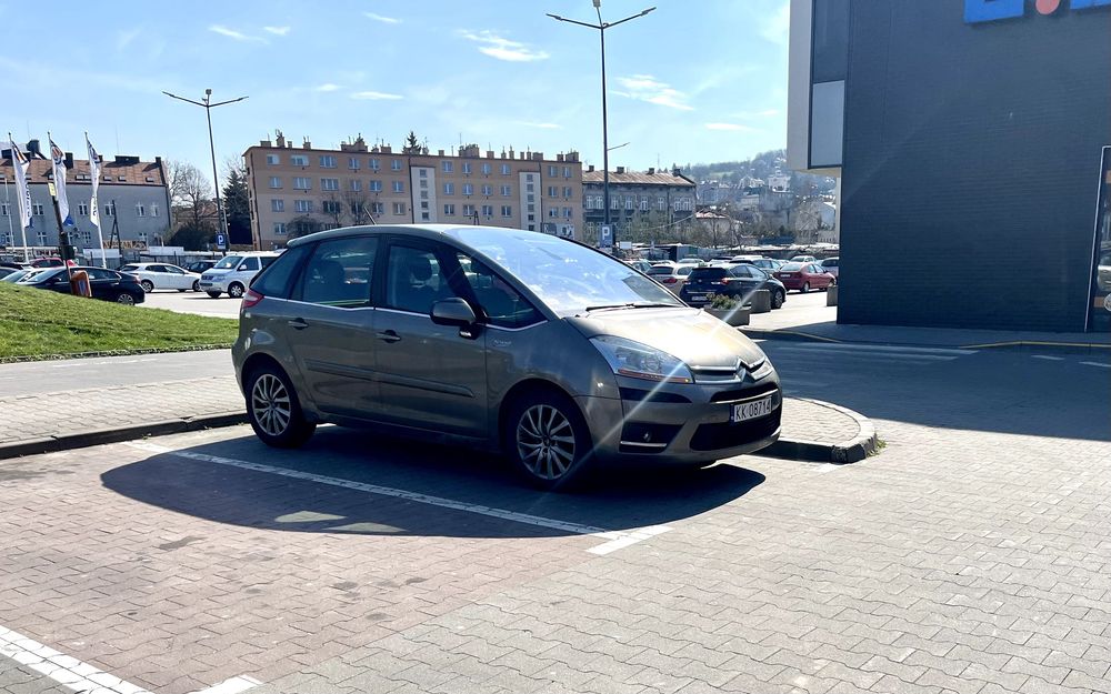 Citroën C4 Picasso 2008 | 1.6 HDi