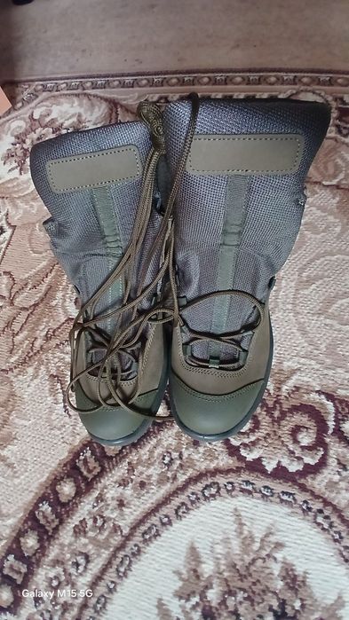 Берці демісезонні TALAN