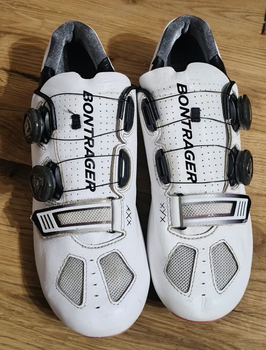 Buty rowerowe 42 szosowe carbon boa Bontrager xxx rd
