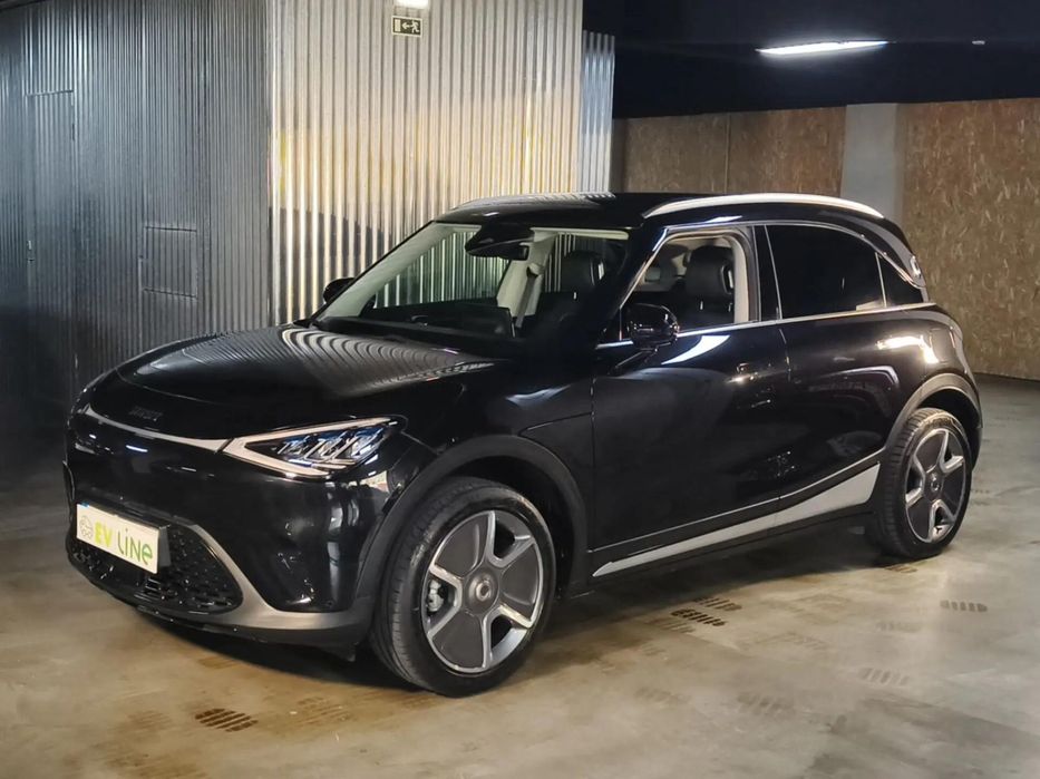 Smart Smart #1 66 kWh Pro+ 22kW