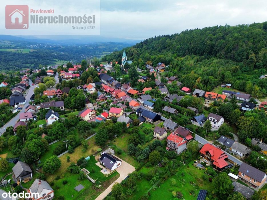 Dom na sprzedaż, 75 m², Lanckorona