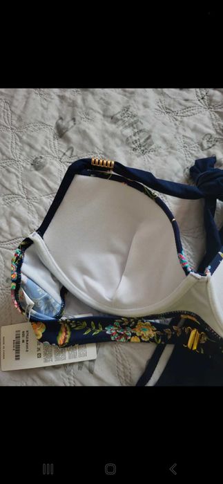 Strój kąpielowy 46