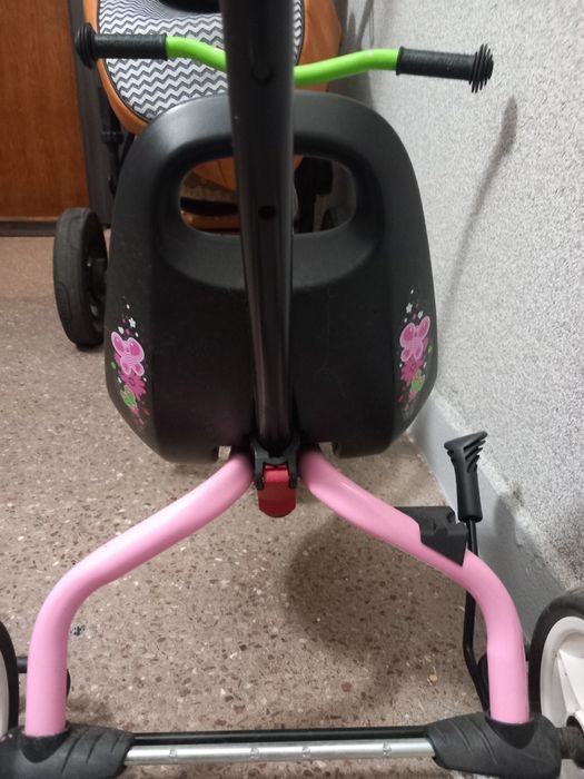 Rowerek trojkołowy Puky