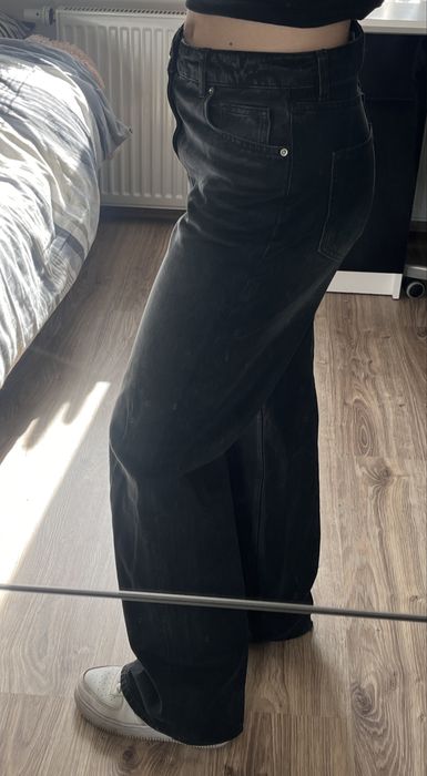 Spodnie jeansowe