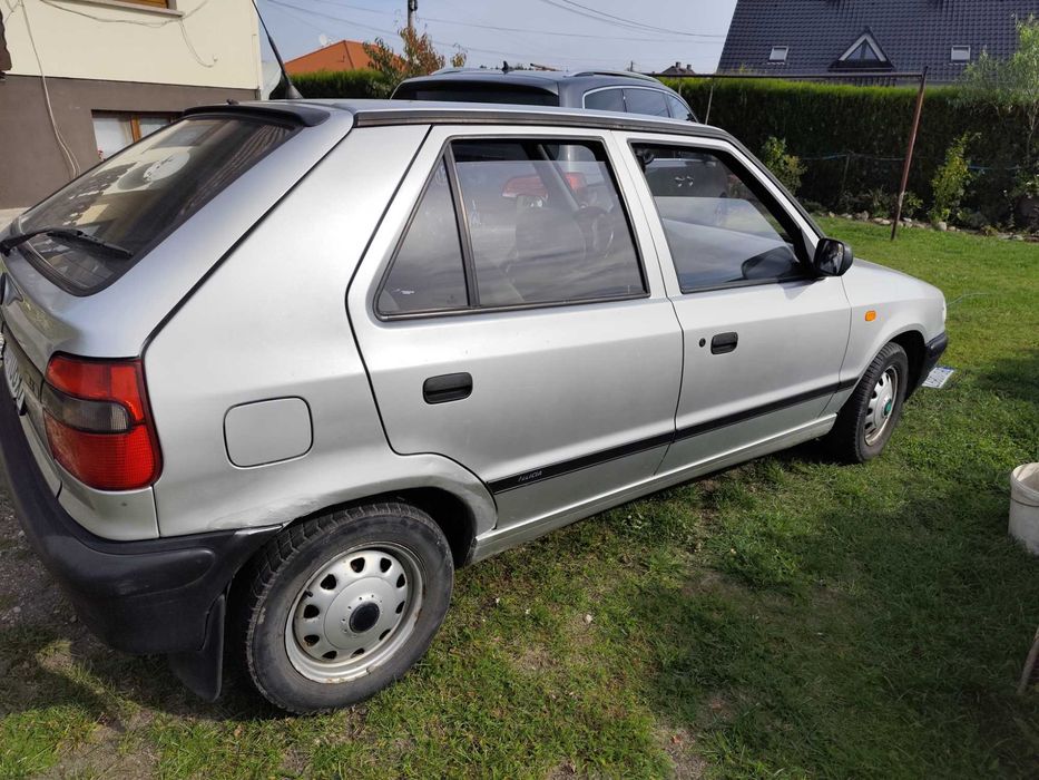 Škoda Felicia