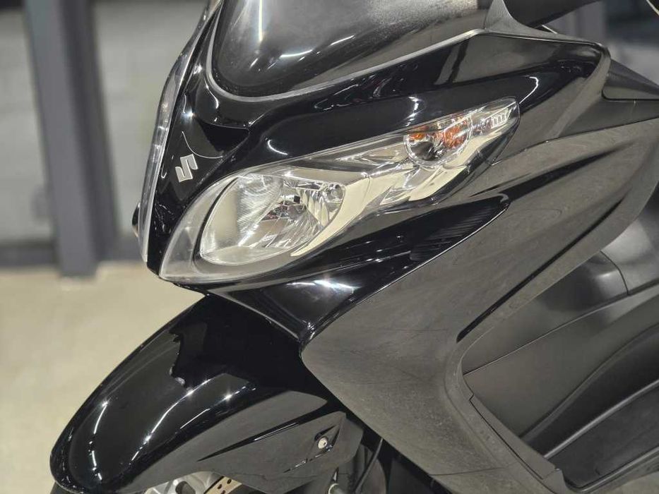 Макси-скутер Suzuki SkyWave 400 CK44A 2008рік пробіг 26409 км