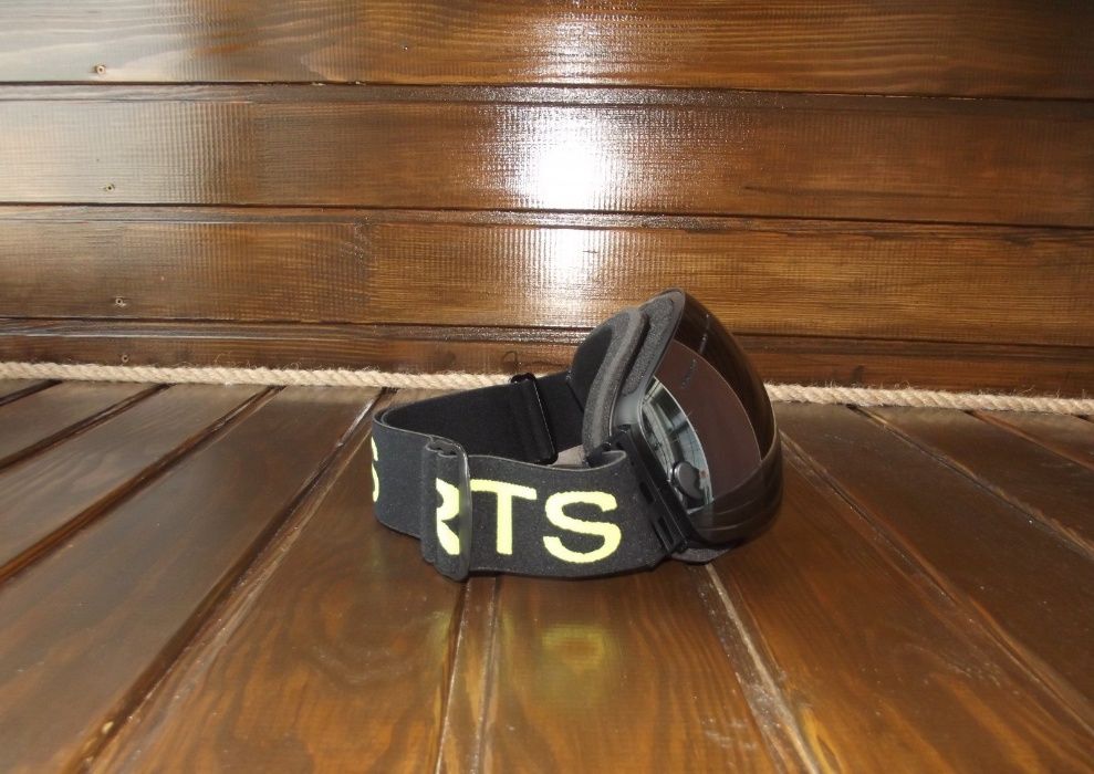 Лыжная маска безрамочная