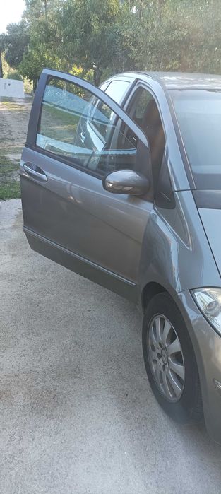 Mercedes A 180 CDI 12/ 2004 estado razoavel