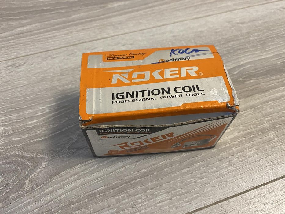 Катушка зажигания noker для мотокосы