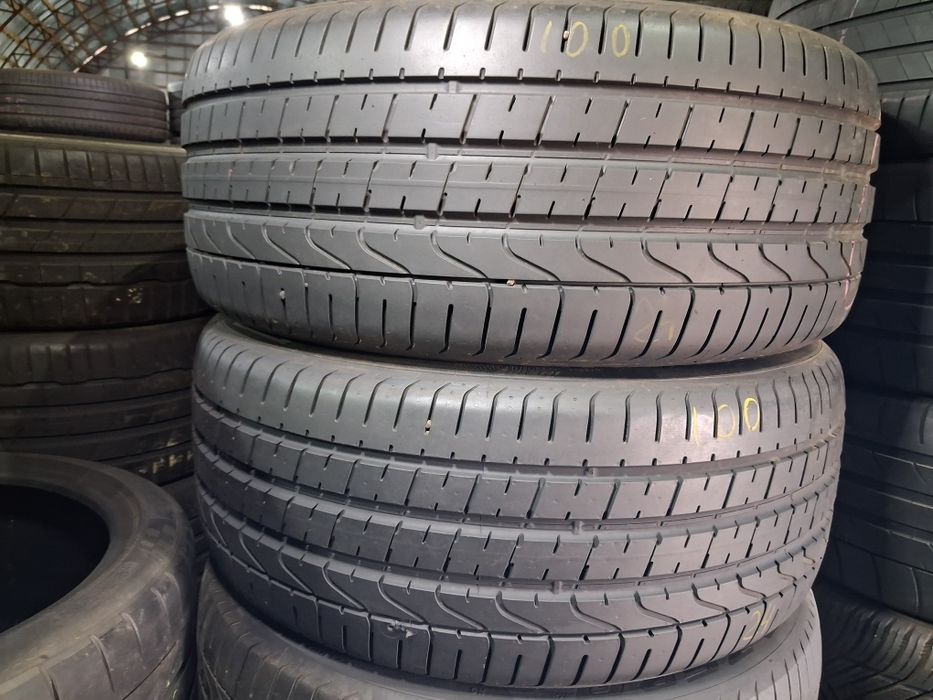 265/45 R20 Pirelli Pzero шини б/у літо