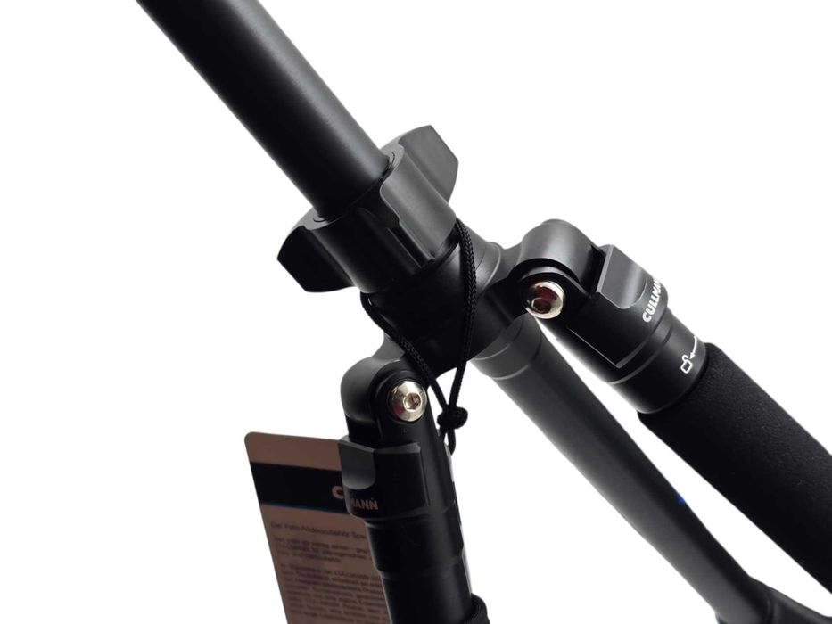 Statyw Cullmann Mundo 525M - zestaw