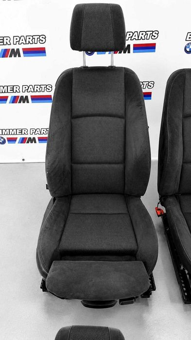 Bancos BMW Serie 3 (E92) Pack M Tecido/Alcantara