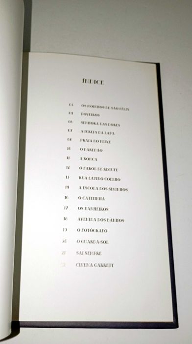 Cinema Garrett - trinta por uma linha