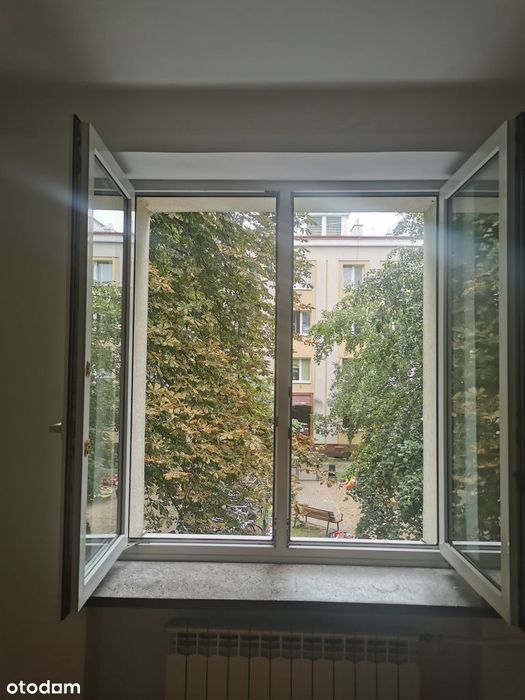 Żoliborz | 46 m² | 2 pokoje | osobna kuchnia | metro | od października