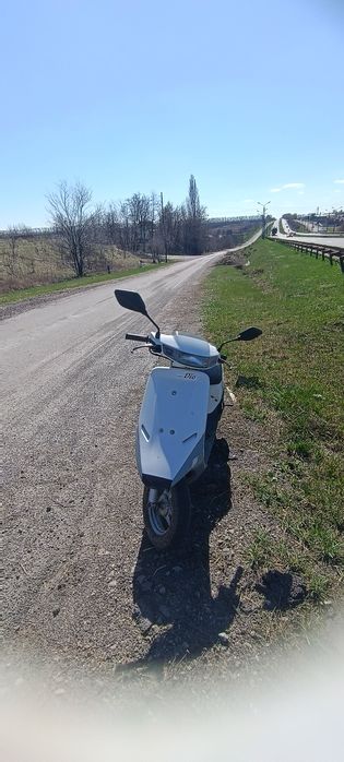 СРОЧНО Хонда Дио AF18  на полном ходу