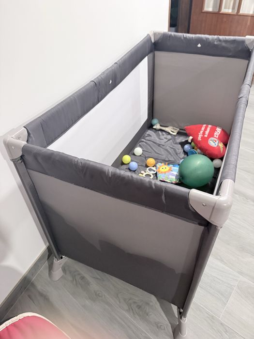 Cama de viagem / parque infantil chicco