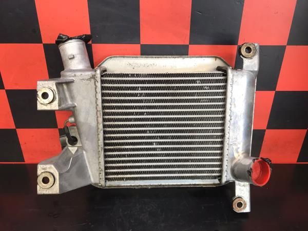 Radiador do intercooler NISSAN Pick Up III (D22)