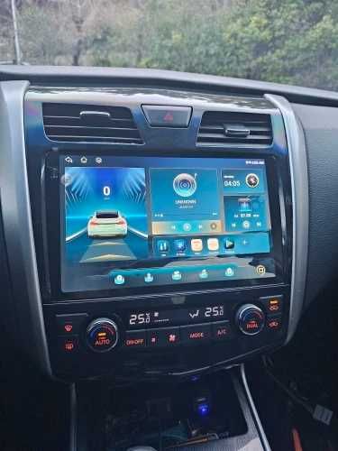 Auto Radio Nissan Teana 2Din Ano 2013 até 2018