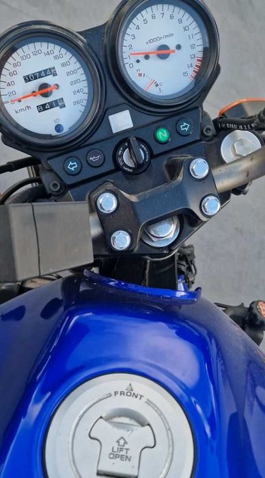 Honda Hornet 600