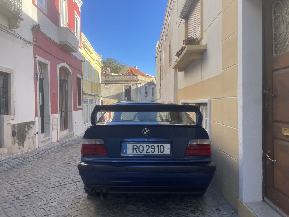 BMW 316 — fotografia 8