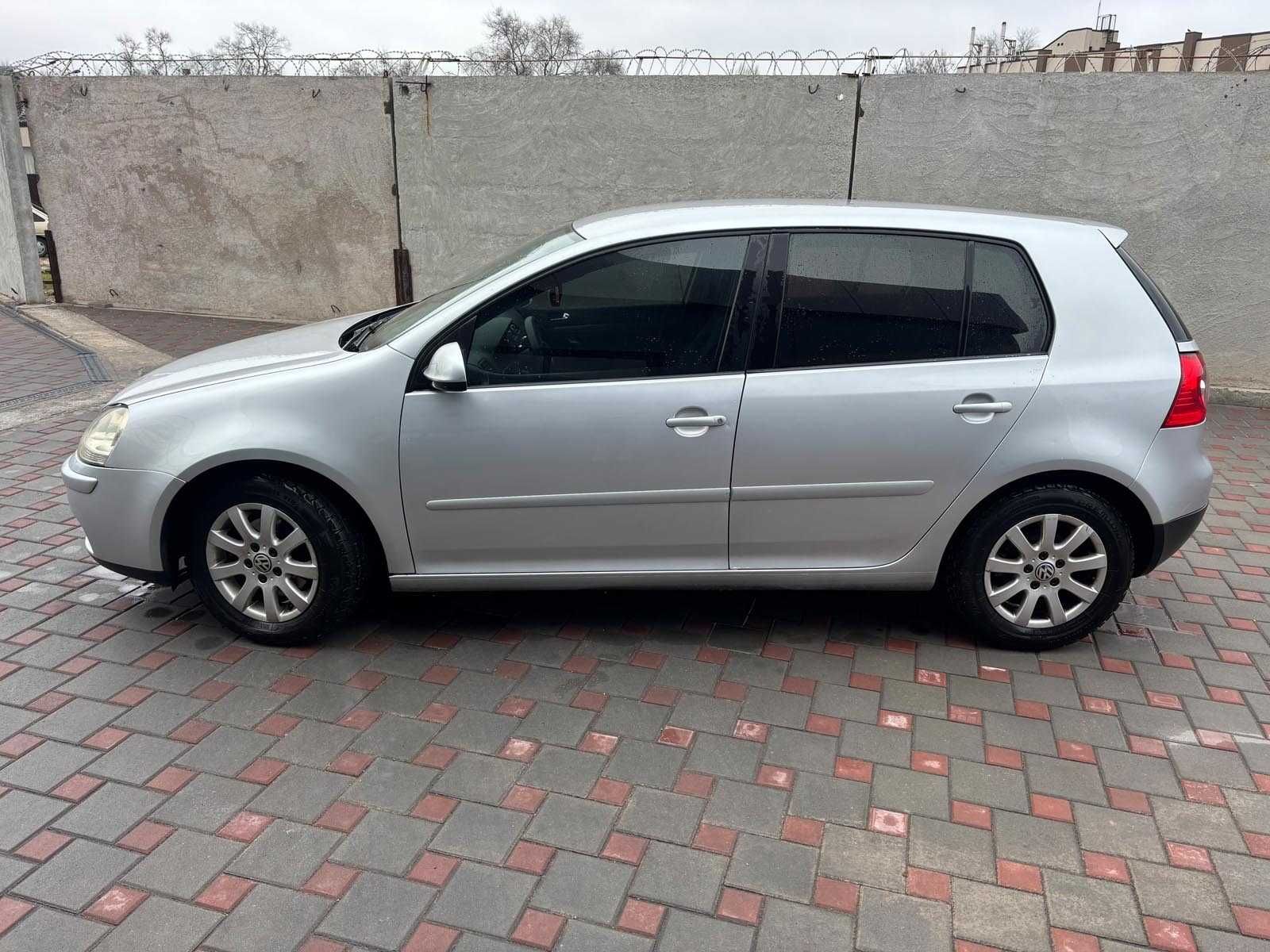 Продам Volkswagen Golf 2005р. #66159: 5 790 $ - Volkswagen