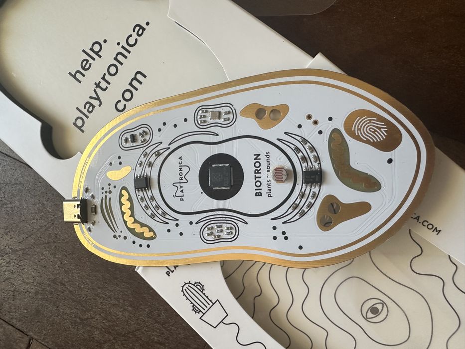 Kit BIOTRON STARTER Playtronica