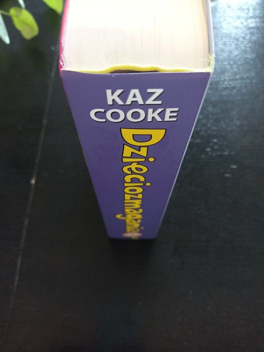 Dzieciozmagania Kaz Cooke poradnik dla rodziców