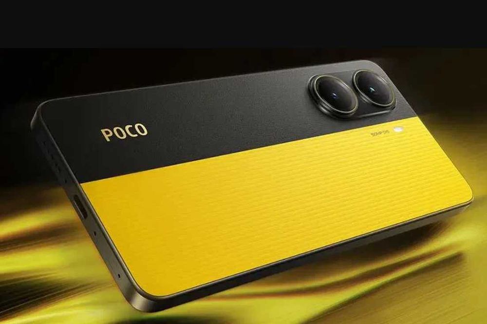 【美品】POCO X7 pro 8GB＋256GB　イエロー SIMフリー】POCO X7 Pro メモリ/ストレージ：8GB/256GB nanoSIM