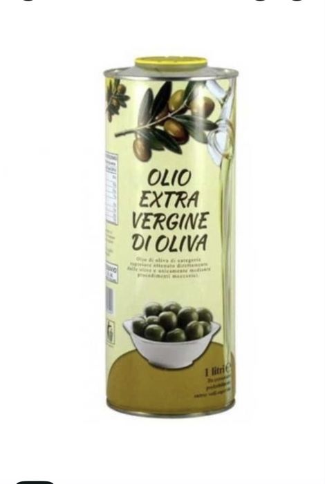 Оливкова олія Extra Vergine  DI OLIVA