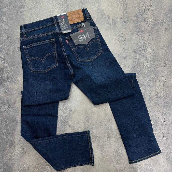 Завужені чоловічі джинси Levi's(511)