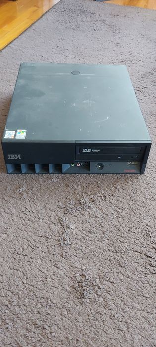Komputer stacjonarny IBM thinkcenter 8183-zga