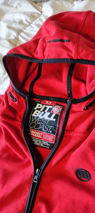 Bluza Pit Bull Harris M Performance Pro+