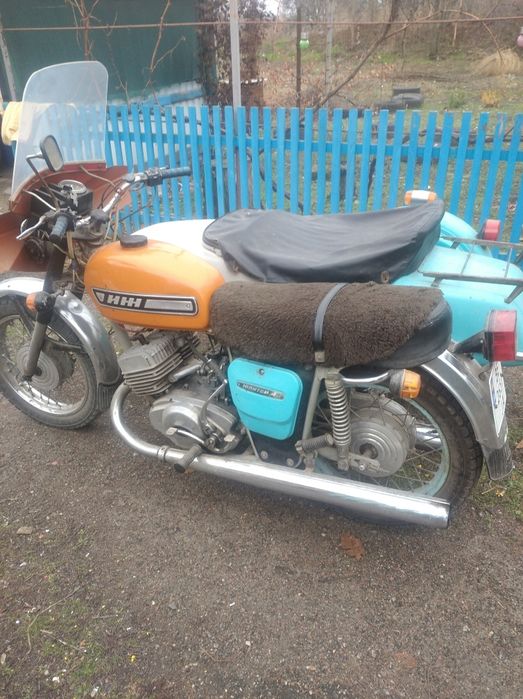 Продаю иж юпітер 4 + донор